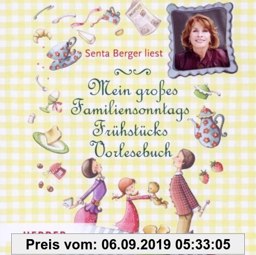 Gebr. - Mein großes Familiensonntagsfrühstücksvorlesebuch