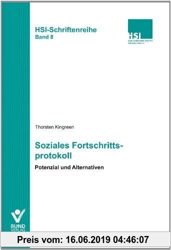 Gebr. - Soziales Fortschrittsprotokoll