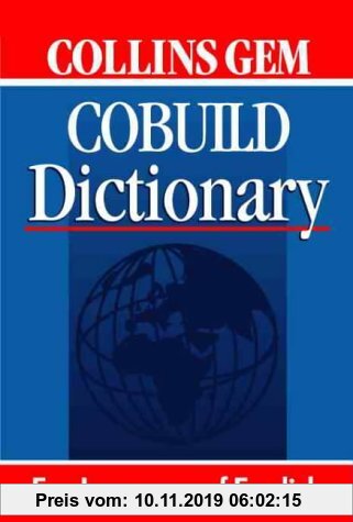 Gebr. - COBUILD Dictionary (Collins GEM)
