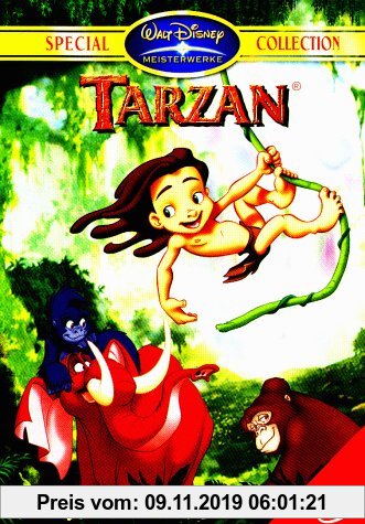 Gebr. - Tarzan