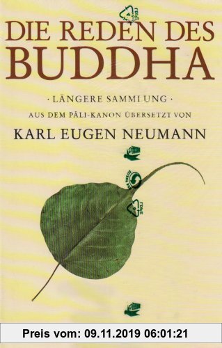 Gebr. - Die Reden des Buddha: Längere Sammlung