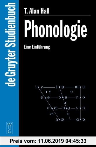 Phonologie: Eine Einführung (De Gruyter Studienbuch) (German Edition)