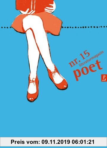 Gebr. - poet nr. 15: Literaturmagazin
