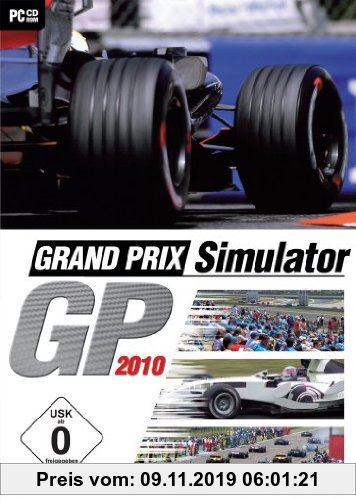 Gebr. - Grand Prix Simulator 2010