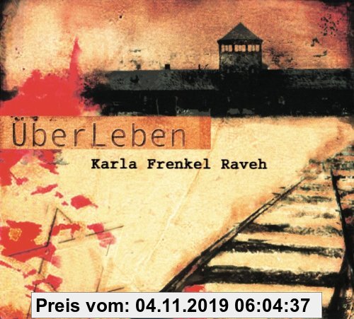 Gebr. - Erlebte Geschichte: Nationalsozialismus: Überleben - Karla Frenkel-Raveh: Eine Zeitzeugin berichtet. Hörbuch-CDs