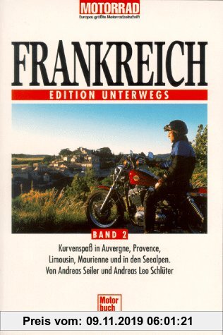 Gebr. - Frankreich Band 2. Edition Unterwegs.