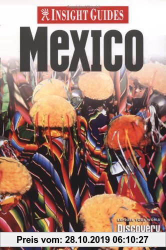 Gebr. - Mexico (Insight Guide Mexico)