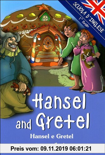 Gebr. - Hansel and Gretel-Hansel e Gretel