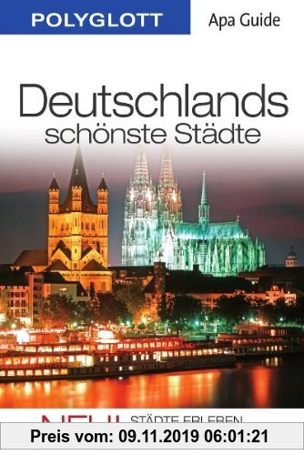 Gebr. - Deutschlands schönste Städte: 55 Lieblingsziele