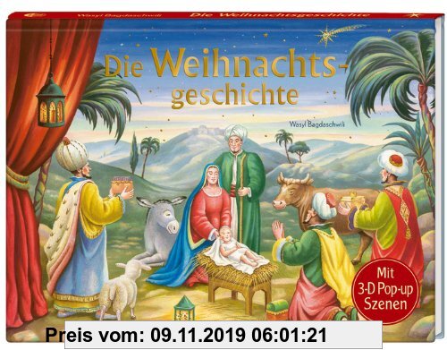 Gebr. - Die Weihnachtsgeschichte
