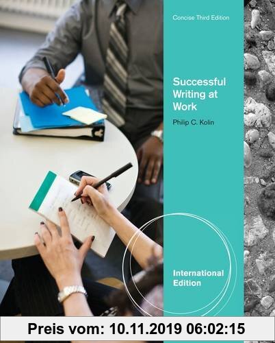 Gebr. - Successful Writing at Work (International Edition)