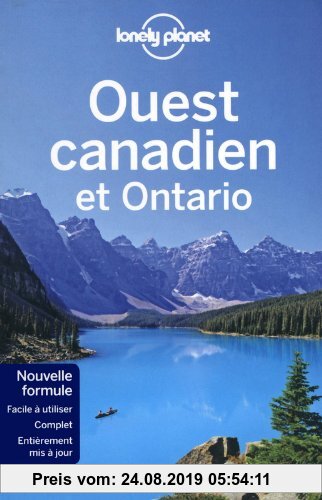 Gebr. - Ouest canadien et Ontario