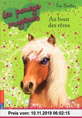 Gebr. - Les poneys magiques, Tome 4 : Au bout des rêves
