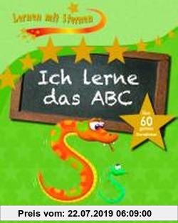 Gebr. - Lernen mit Sternen - Ich lerne das ABC: Spielerischer Einstieg in die Welt der Buchstaben