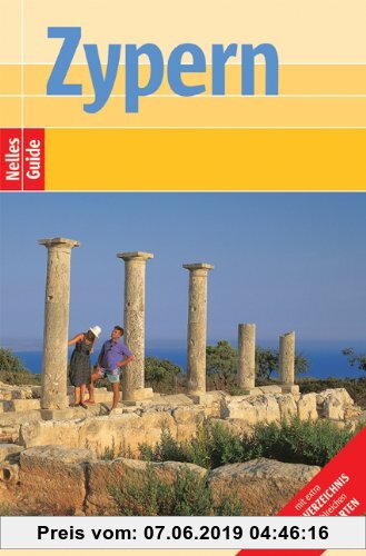 Gebr. - Nelles Guide Zypern (Reiseführer)