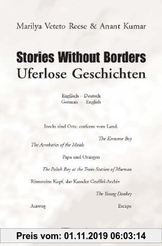Gebr. - Stories Without Borders - Uferlose Geschichten: Englisch - Deutsch, German - English