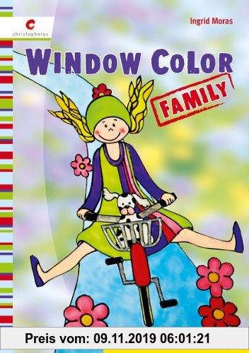 Gebr. - Window Color FAMILY