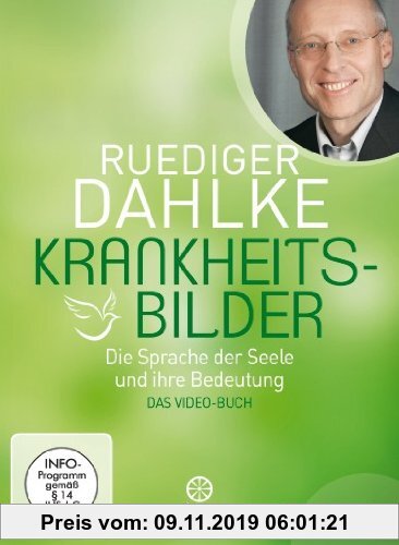 Gebr. - Krankheitsbilder: Die Sprache der Seele und ihre Bedeutung (Das Videobuch - DVD)