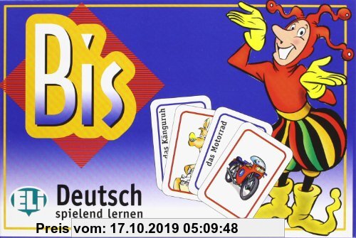 Gebr. - ELI Language Games: Bis German (Eli  19.60%)