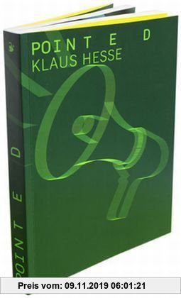 Gebr. - Pointed: 100 Plakate für Veranstaltungen der Hochschule für Gestaltung Offenbach/M. 2000 bis 2010