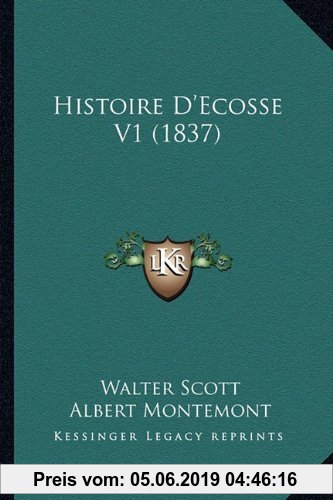 Gebr. - Histoire D'Ecosse V1 (1837)
