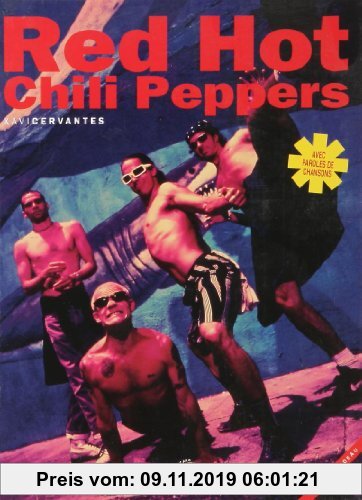 Gebr. - RED HOT CHILI PEPPERS