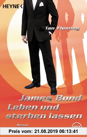 James Bond, Leben und sterben lassen