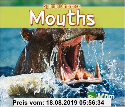 Gebr. - Mouths (Spot the Difference)