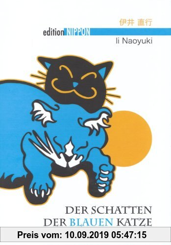 Gebr. - Der Schatten der blauen Katze