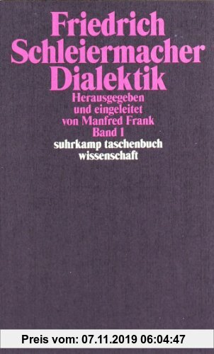 Gebr. - Dialektik (suhrkamp taschenbuch wissenschaft)