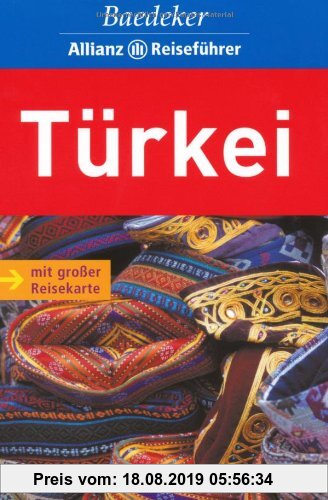 Gebr. - Baedeker Allianz Reiseführer Türkei