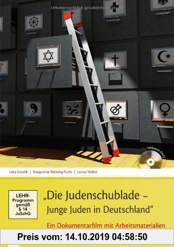 Gebr. - Die Judenschublade. Junge Juden in Deutschland: Ein Dokumentarfilm mit Arbeitsmaterialien