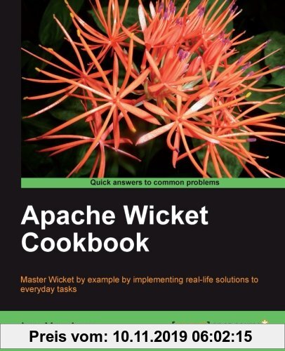Gebr. - Apache Wicket Cookbook