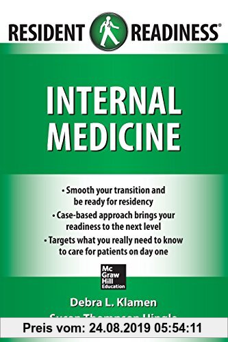 Gebr. - Resident Readiness Internal Medicine
