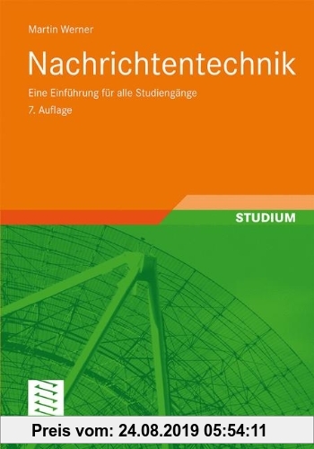 Gebr. - Nachrichtentechnik: Eine Einführung für Alle Studiengänge (German Edition)