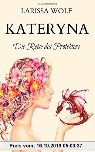 Gebr. - Kateryna: Die Reise des Protektors (Jhanta Chroniken)
