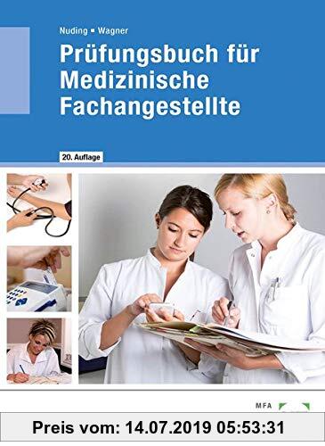 Prüfungsbuch für Medizinische Fachangestellte