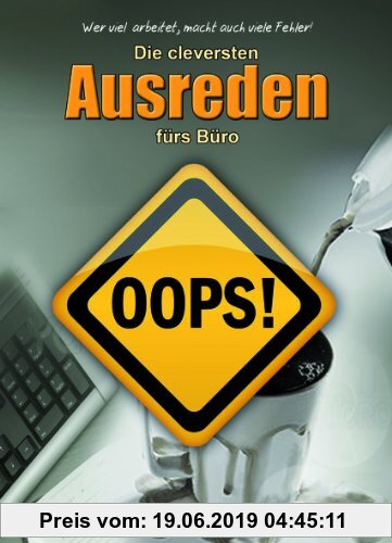 Gebr. - Die cleversten Ausreden fürs Büro