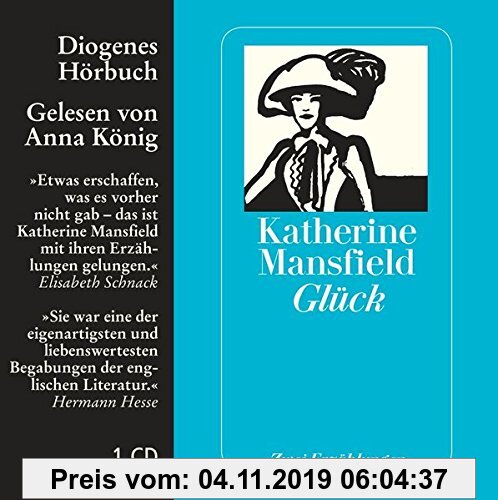 Gebr. - Glück: Zwei Erzählungen (Diogenes Hörbuch)