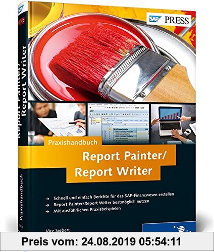 Praxishandbuch Report Painter/Report Writer (SAP PRESS)