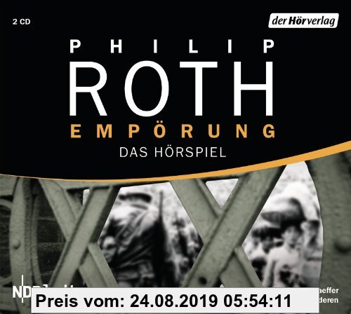 Gebr. - Empörung - Das Hörspiel