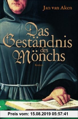 Das Geständnis des Mönchs: Roman