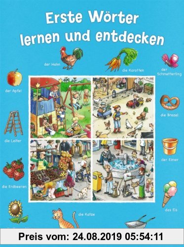 Gebr. - Erste Wörter lernen und entdecken