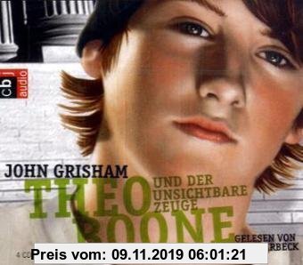 Gebr. - Theo Boone und der unsichtbare Zeuge
