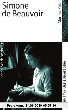 Gebr. - Simone de Beauvoir (Suhrkamp BasisBiographien)