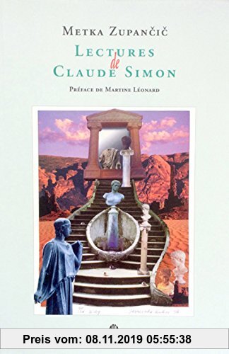 Gebr. - Lectures de Claude Simon la Polyphonie de la Structure et