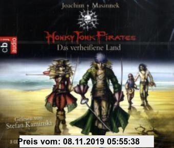 Gebr. - Honky Tonk Pirates - Das verheißene Land: Band 1