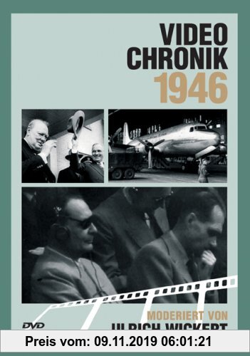 Gebr. - Jahrgangs-DVD-Chronik 1946