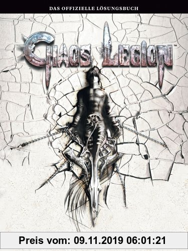 Gebr. - Chaos Legion (Lösungsbuch)