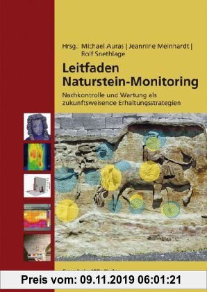 Gebr. - Leitfaden Naturstein-Monitoring: Nachkontrolle und Wartung als zukunftsweisende Erhaltungsstrategien